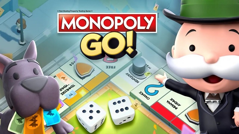 Monopoly Go Banner