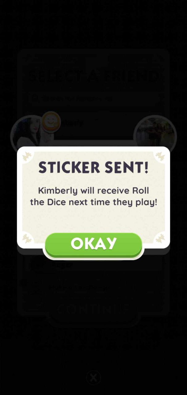 Proof of Delivery - Buy Monopology Go Stickers